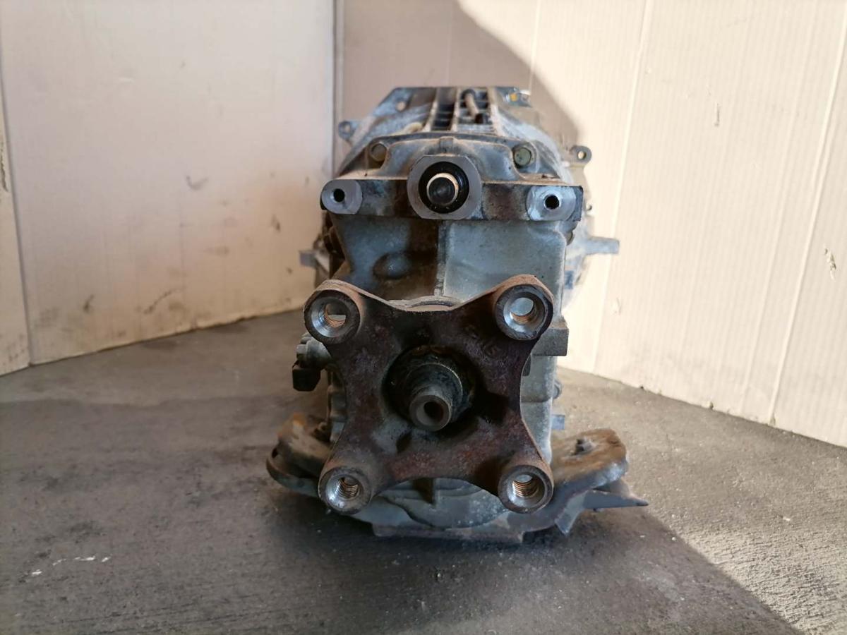 Ford Transit 5 original 5 Gang Schaltgetriebe 2,4TD 55KW Heckantrieb Bj.2001